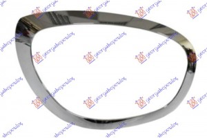 Στεφανι Φανου Εμπρος (ΧΡΩΜΙΟ) Δεξια Mini Countryman (F60) 16-21 - 696005011