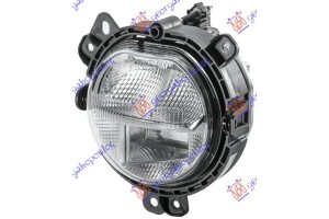 Προβολεας Ομιχλης Με Led (HELLA) Αριστερα Mini Countryman (F60) 16-21 - 696005127