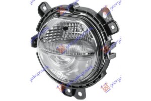 Φανος Ημερας Εμπρος (HELLA) Δεξια Mini Countryman (F60) 16-21 - 696005301