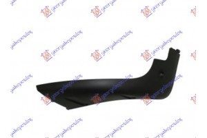 Σποιλερ Προφυλακτηρα Εμπρος (ALL4) (ME PDS) Αριστερα Mini Countryman (F60) 16-21 - 696006374