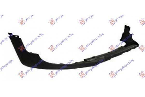 Σποιλερ Προφυλακτηρα Εμπρος (BASIS) Mini Countryman (F60) 16-21 - 696006375