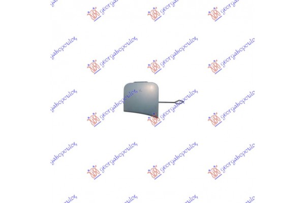 Καλυμμα Γαντζου Εμπρος Βαφομενο (BASIS) Mini Countryman (F60) 16-21 - 696007830
