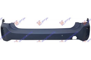 Προφυλακτηρας Πισω ΒΑΦΟΜ. (ΜΕ PDS) Mini Countryman 21- - 696103620