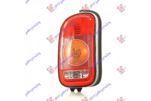 Φανος Πισω (ΚΙΤΡΙΝΟ ΦΛΑΣ) (Γ) Αριστερα Mini Clubman (R55) 06-10 - 696805812