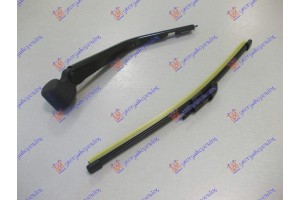 Υαλοκαθαριστηρας Πισω Με Μπρατσο 292mm Δεξια Mini Clubman (R55) 06-10 - 696809201