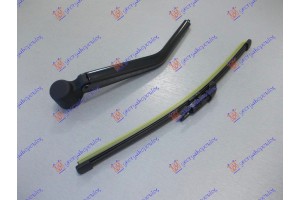 Υαλοκαθαριστηρας Πισω Με Μπρατσο 292mm Αριστερα Mini Clubman (R55) 06-10 - 696809202