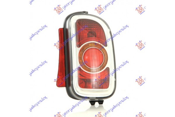 Φανος Πισω (ΚΙΤΡΙΝΟ ΦΛΑΣ) (Γ) Δεξια Mini Clubman (R55) 10-15 - 696905811