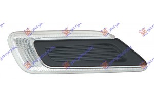 Φλας Φτερου (ΛΕΥΚΟ) (Ε) Δεξια Mini Clubman (F54) 15- - 697005521