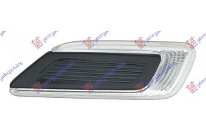 Φλας Φτερου (ΛΕΥΚΟ) (Ε) Αριστερα Mini Clubman (F54) 15- - 697005522