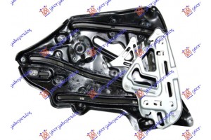 Γρυλλος ΠΑΡΑΘ. Πισω ΗΛΕΚΤ. (Χ/ΜΟΤΕΡ) (CABRIO R52) Αριστερα Mini Cabrio (R52) 04-08 - 698007082