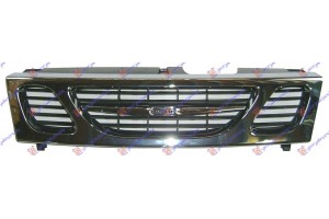 Μασκα ΧΡΩΜΙΟ/ΜΑΥΡΗ Saab 9.3 98-02 - 701004540