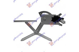 Γρυλλος ΠΑΡΑΘ. ΕΜΠ. 3Π ΗΛΕΚΤΡ. Αριστερα Saab 9.3 98-02 - 701007062