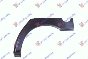 Φρυδι Πισω 4Π Αριστερα Saab 9.3 98-02 - 701008732