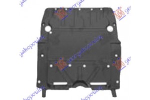 Ποδια Μηχανης Πλαστικη Πετρελαιο Saab 9.3 02-07 - 701100830