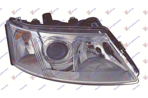 Φανος Εμπρος Xenon (Ε) (DEPO) Δεξια Saab 9.3 02-07 - 701105141