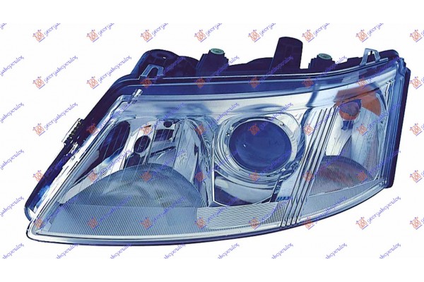 Φανος Εμπρος Xenon (Ε) (DEPO) Αριστερα Saab 9.3 02-07 - 701105142