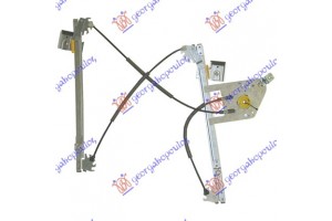 Γρυλλος ΠΑΡΑΘ. ΕΜΠ. 5Π Ηλ (Χ/ΜΟΤ) (Α ΠΟΙΟΤΗΤΑ) Αριστερα Saab 9.3 02-07 - 701107042