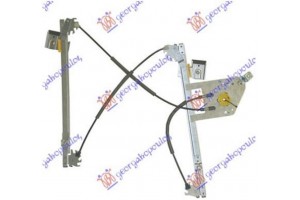 Γρυλλος ΠΑΡΑΘ. ΕΜΠ. 5Π Ηλ (Χ/ΜΟΤ) Δεξια Saab 9.3 02-07 - 701107046