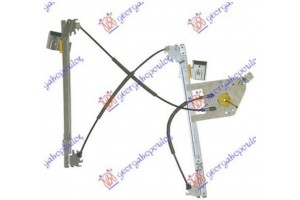 Γρυλλος ΠΑΡΑΘ. ΕΜΠ. 5Π Ηλ (Χ/ΜΟΤ) Αριστερα Saab 9.3 02-07 - 701107047