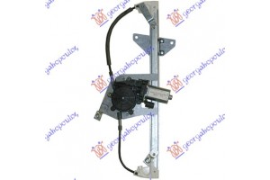 Γρυλλος ΠΑΡΑΘ. Πισω ΗΛ. (2 ΚΑΛΩΔ)(Α ΠΟΙΟΤΗΤΑ) Αριστερα Saab 9.3 02-07 - 701107082