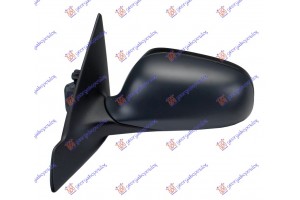Καθρεφτης ΗΛΕΚΤ. ΘΕΡΜ. ΒΑΦΟΜ. Αριστερα Saab 9.3 02-07 - 701107582