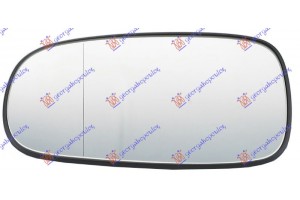 Κρυσταλλο Καθρεφτη ΘΕΡΜΑΙΝ. (ASPHERICAL GLASS) Αριστερα Saab 9.3 02-07 - 701107602