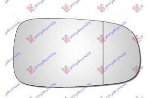 Κρυσταλλο Καθρεφτη (ΧΩΡΙΣ ΒΑΣΗ) (ASPHERICAL GLASS) Δεξια Saab 9.3 02-07 - 701107611