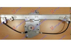 Γρυλλος ΠΑΡΑΘ. Πισω ΗΛΕΚ. (Χ/ΜΟΤ) Δεξια Saab 9.3 07-12 - 701207071