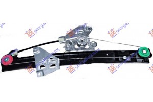 Γρυλλος ΠΑΡΑΘ. Πισω ΗΛΕΚ. (Χ/ΜΟΤ) Αριστερα Saab 9.3 07-12 - 701207072