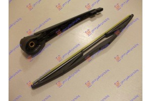 ΥΑΛΟΚΑΘ. Πισω Με Μπρατσο S.W. 360mm Saab 9.5 98-05 - 702009200