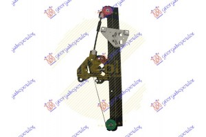 Γρυλλος ΠΑΡΑΘ. Πισω ΗΛΕΚ. (Χ/ΜΟΤ) (Α ΠΟΙΟΤΗΤΑ) Δεξια Saab 9.5 05-10 - 702107051