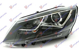 Φανος Εμπρος Xenon Εξυπνο (MARELLI) Αριστερα Seat Alhabra 10- - 720005162