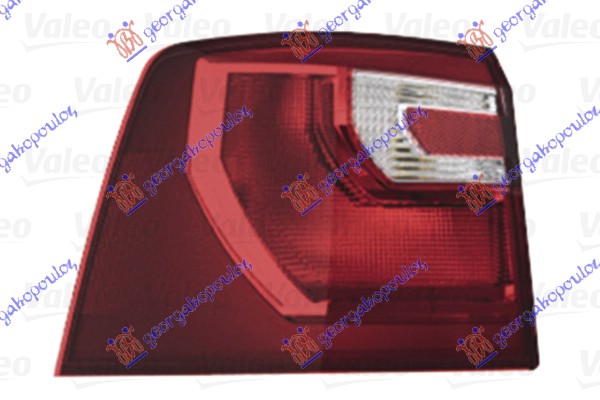 Φανος Πισω Εξω Valeo Αριστερα Seat Alhabra 10- - 720005822