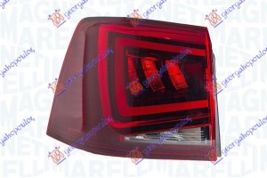Φανος Πισω Εξω Led 15- (MARELLI) Αριστερα Seat Alhabra 10- - 720005832