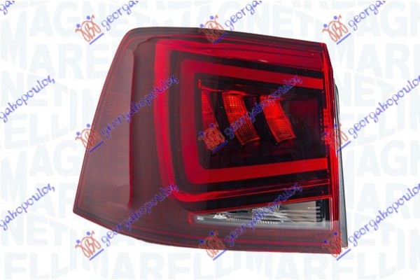 Φανος Πισω Εξω Led 15- (MARELLI) Αριστερα Seat Alhabra 10- - 720005832