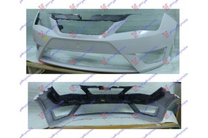 Προφυλακτηρας Εμπρος (FR) ΒΑΦΟΜ. Seat Ibiza 12-15 - 721003380