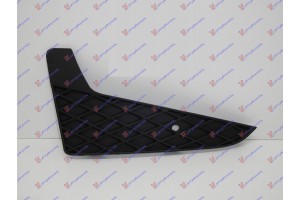 Διχτυ Προφυλακτηρα Εμπρος (FR) (ΜΕ Τρυπα ΠΡΟΒΟΛΕΑ) Δεξια Seat Ibiza 15-17 - 721104806