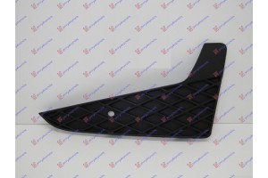 Διχτυ Προφυλακτηρα Εμπρος (FR) (ΜΕ Τρυπα ΠΡΟΒΟΛΕΑ) Αριστερα Seat Ibiza 15-17 - 721104807