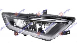Προβολεας Ομιχλης Fr (HELLA) Δεξια Seat Ibiza 15-17 - 721105126