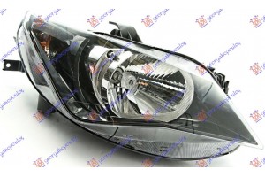 Φανος Εμπρος (ΜΟΝΟΣ ΚΑΘΡ.) (Ε) (DEPO) Δεξια Seat Ibiza 12-15 - 721005131