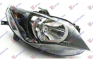 Φανος Εμπρος (ΜΟΝΟΣ ΚΑΘΡ.) (Ε) (TYC) Δεξια Seat Ibiza 12-15 - 721005133