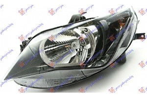 Φανος Εμπρος (ΜΟΝΟΣ ΚΑΘΡ.) (Ε) (TYC) Αριστερα Seat Ibiza 12-15 - 721005134