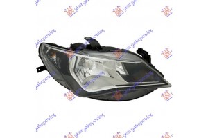 Φανος Εμπρος (ΔΙΠΛΟ ΚΑΘΡ) Χρωμιο (Ε) (DEPO) Δεξια Seat Ibiza 12-15 - 721005141