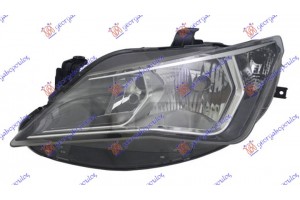 Φανος Εμπρος (ΔΙΠΛΟ ΚΑΘΡ) Χρωμιο (Ε) (TYC) Αριστερα Seat Ibiza 12-15 - 721005144