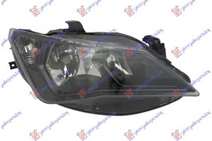 Φανος Εμπρος (ΔΙΠΛΟ ΚΑΘΡ) Μαυρο Fr (Ε) (DEPO) Δεξια Seat Ibiza 12-15 - 721005146