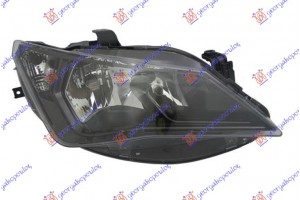 Φανος Εμπρος (ΔΙΠΛΟ ΚΑΘΡ) Μαυρο Fr (Ε) (TYC) Δεξια Seat Ibiza 12-15 - 721005148
