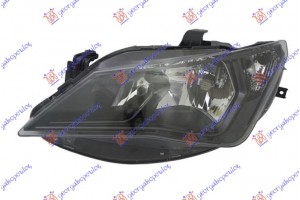 Φανος Εμπρος (ΔΙΠΛΟ ΚΑΘΡ) Μαυρο Fr (Ε) (TYC) Αριστερα Seat Ibiza 12-15 - 721005149