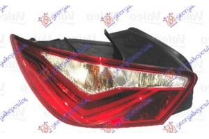 Φανος Πισω 3Π Led (VALEO) Αριστερα Seat Ibiza 15-17 - 721105827