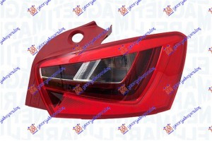 Φανος Πισω 5Π Κοκκινη Βαση Led (MARELLI) Δεξια Seat Ibiza 15-17 - 721105831