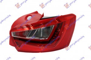 Φανος Πισω 5Π Κοκκινη Βαση Led Δεξια Seat Ibiza 15-17 - 721105833